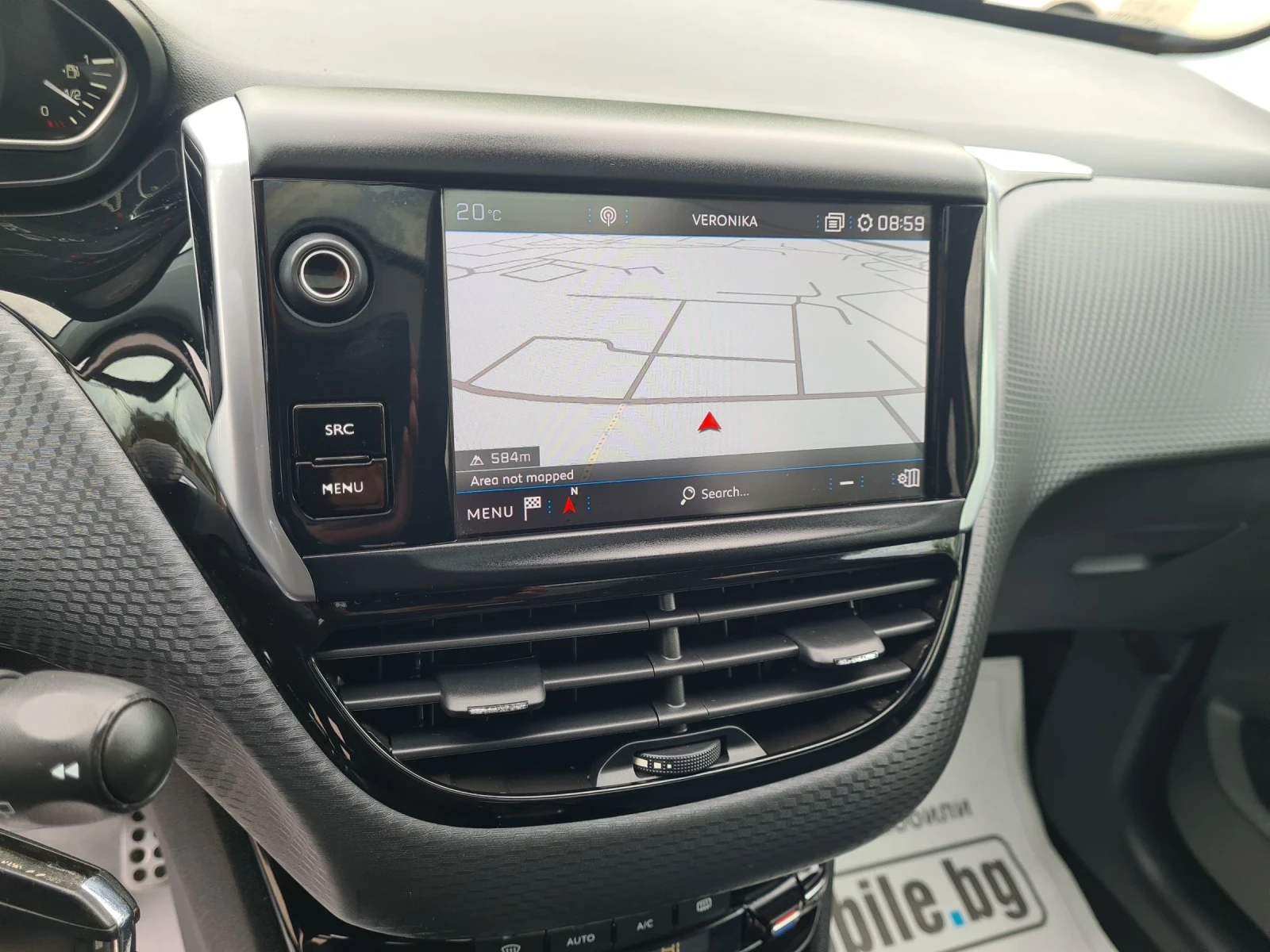 Peugeot 2008 1.2i 16V 110p.s CROSSWAY | Mobile.bg � ����������� 16