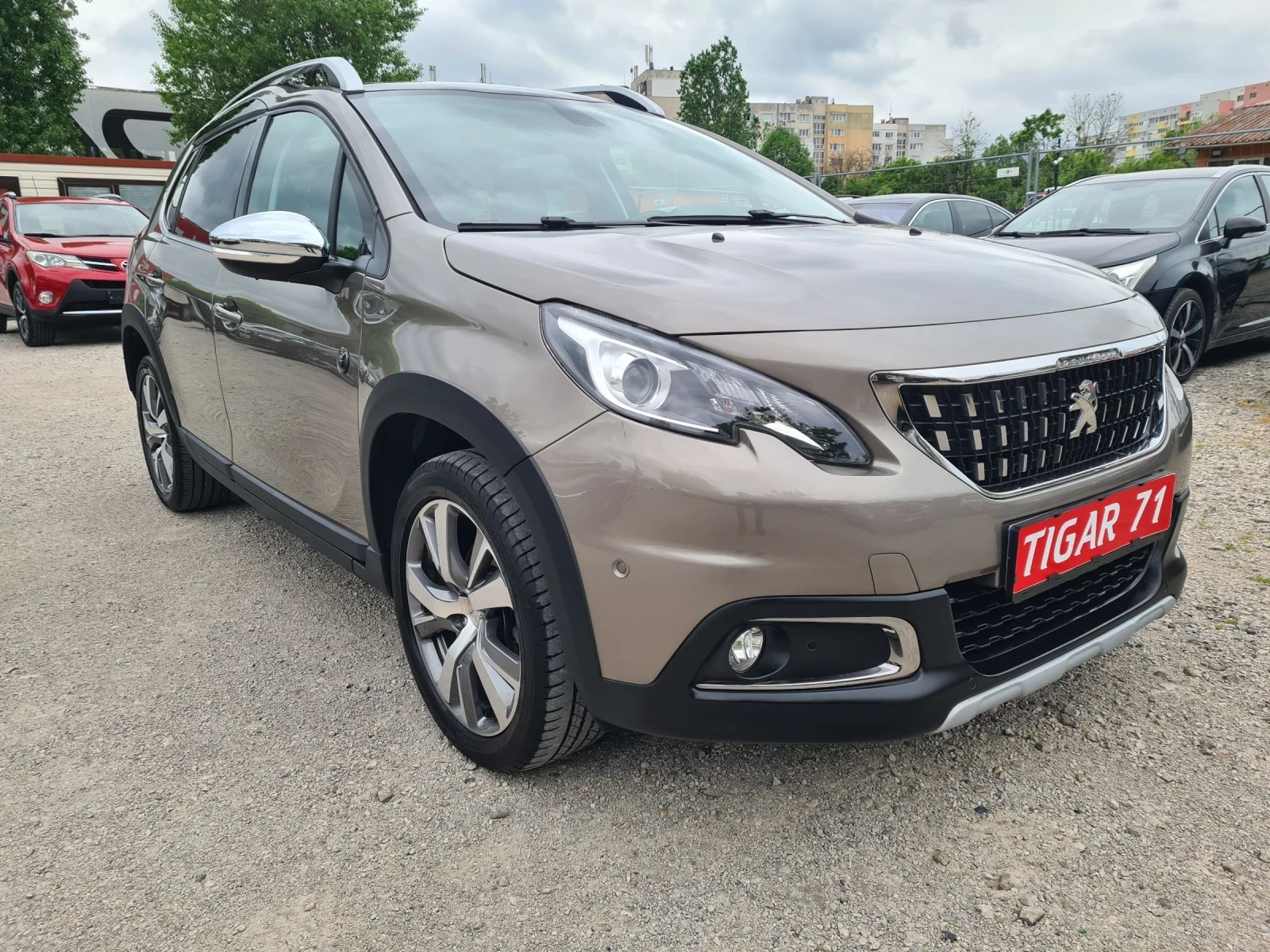 Peugeot 2008 1.2i 16V 110p.s CROSSWAY | Mobile.bg � ����������� 3