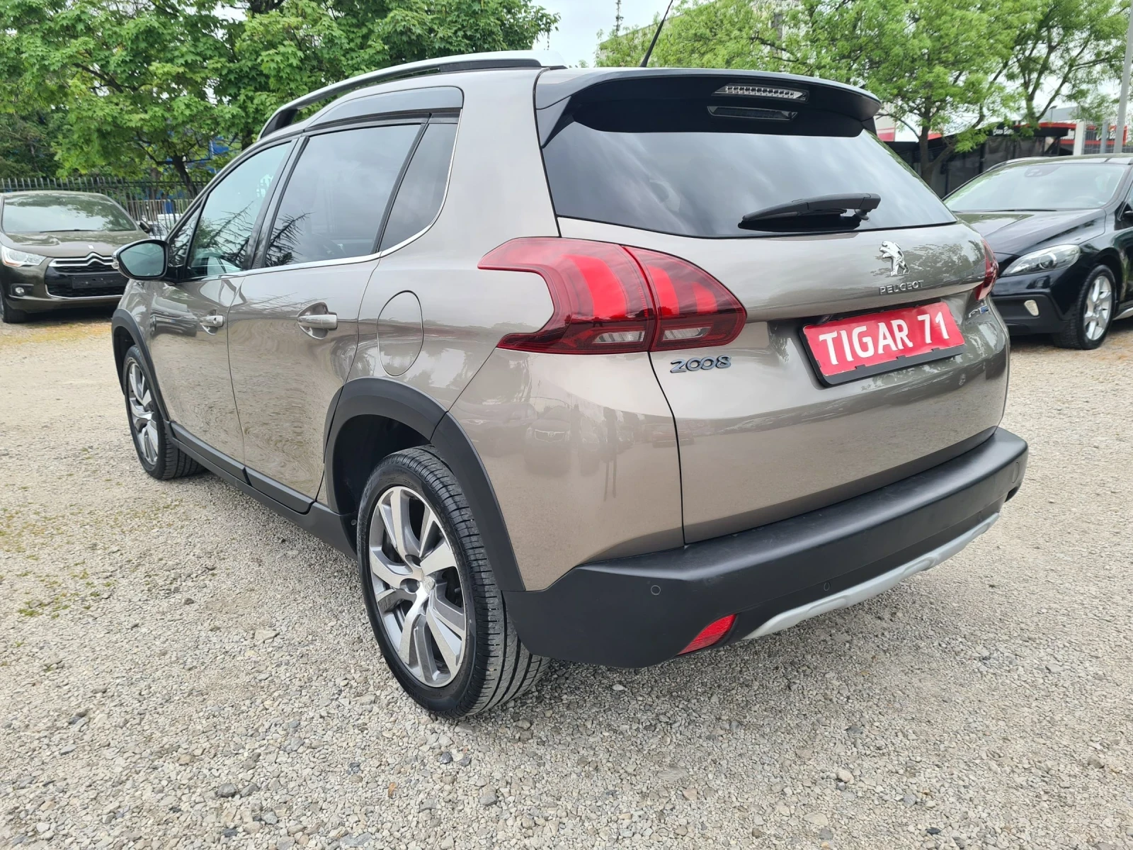 Peugeot 2008 1.2i 16V 110p.s CROSSWAY | Mobile.bg � ����������� 6