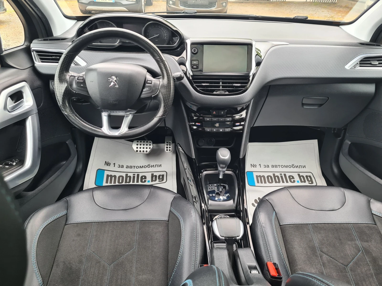 Peugeot 2008 1.2i 16V 110p.s CROSSWAY | Mobile.bg � ����������� 9
