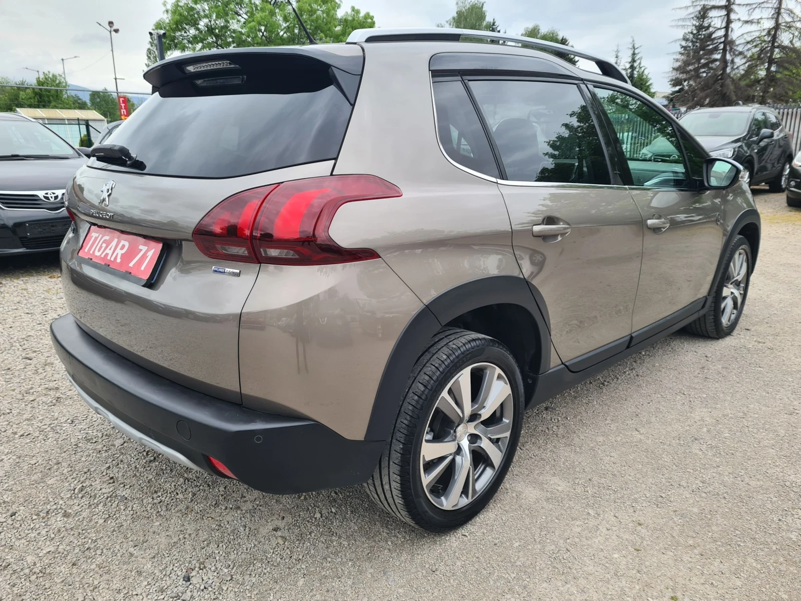 Peugeot 2008 1.2i 16V 110p.s CROSSWAY | Mobile.bg � ����������� 5