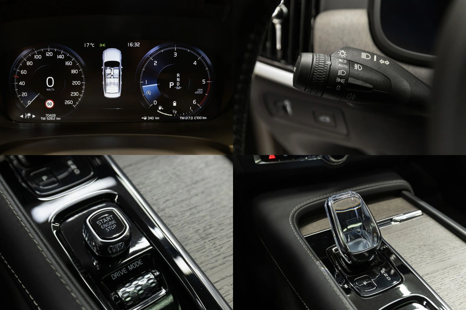 Volvo S90 Inscription B5 , снимка 15 - Автомобили и джипове - 54594962