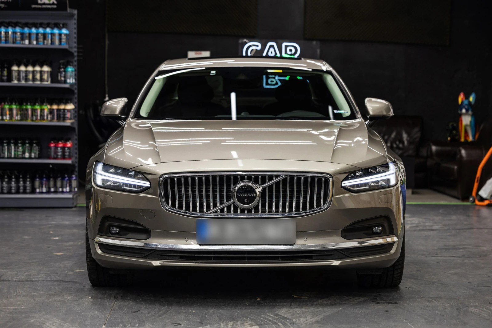 Volvo S90 Inscription B5 , снимка 2 - Автомобили и джипове - 54594962