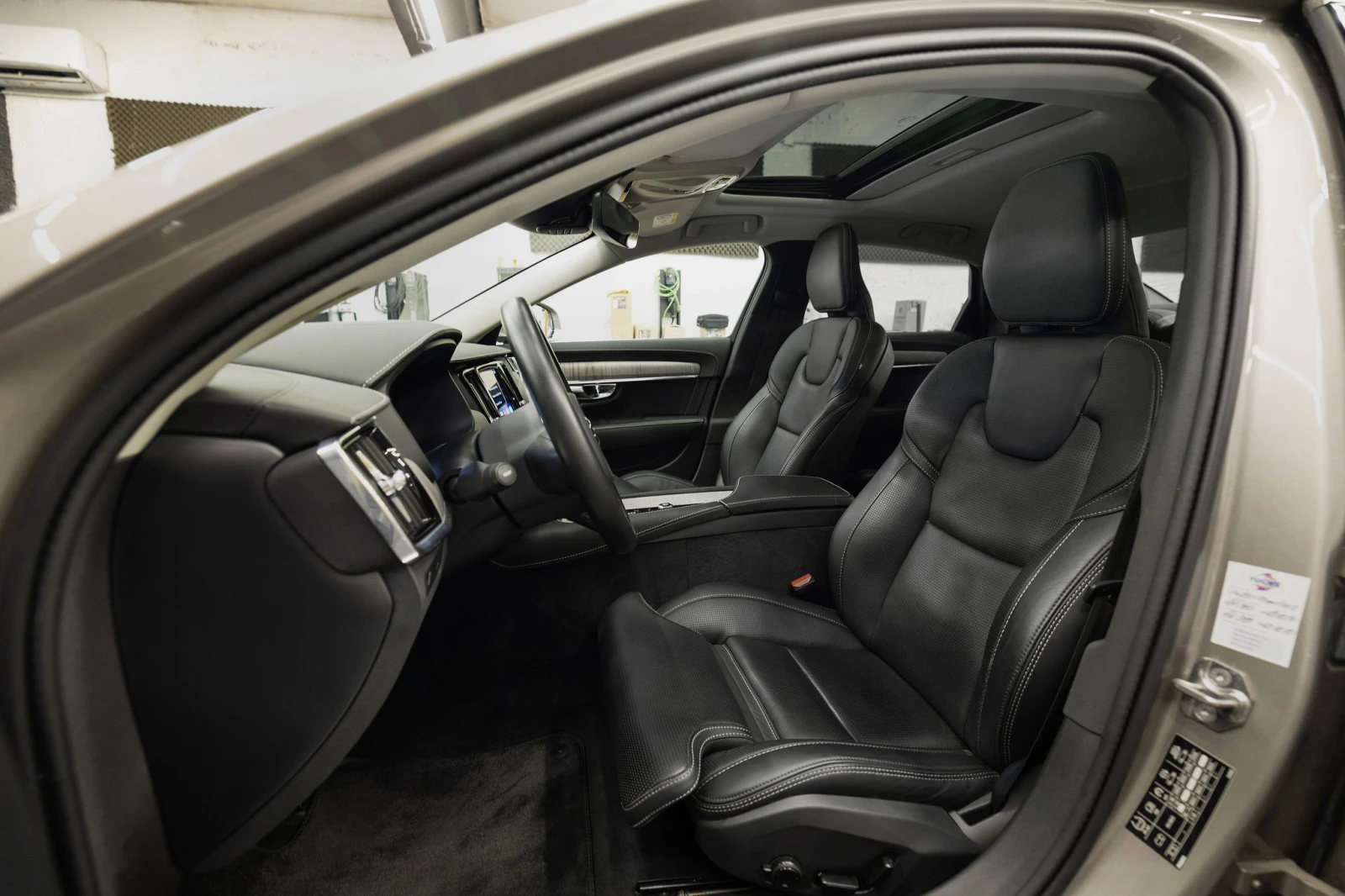 Volvo S90 Inscription B5 , снимка 8 - Автомобили и джипове - 54594962