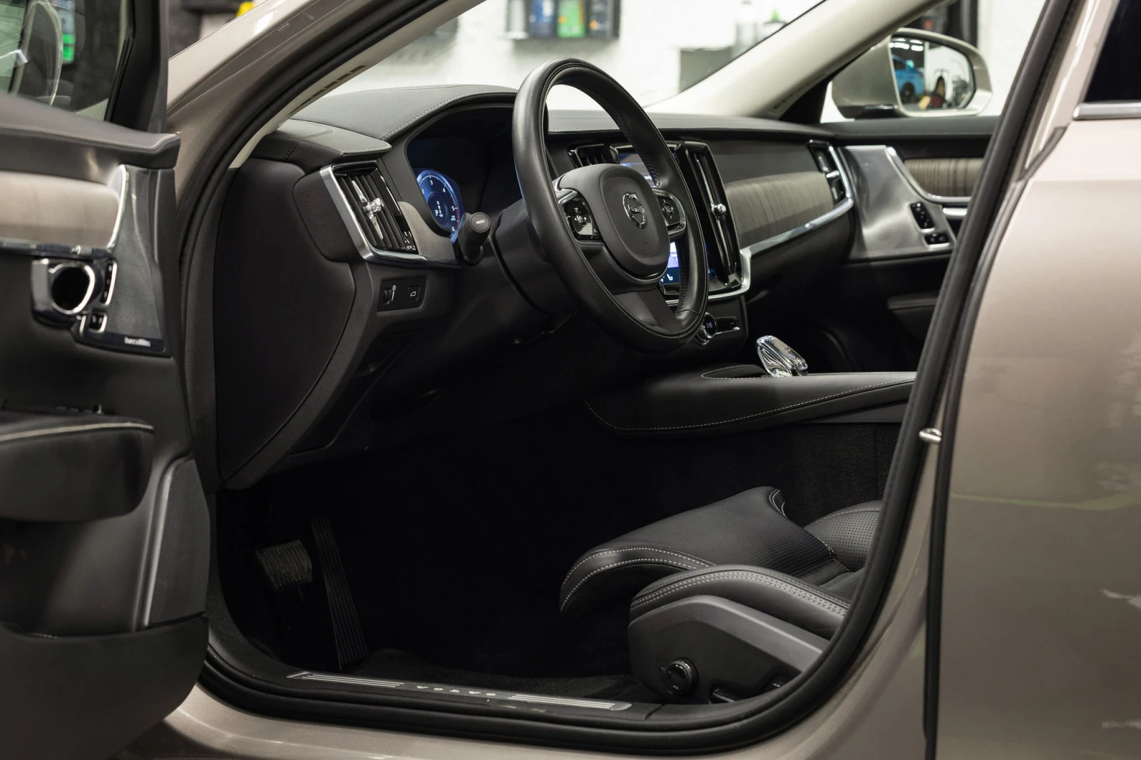 Volvo S90 Inscription B5 , снимка 7 - Автомобили и джипове - 54594962