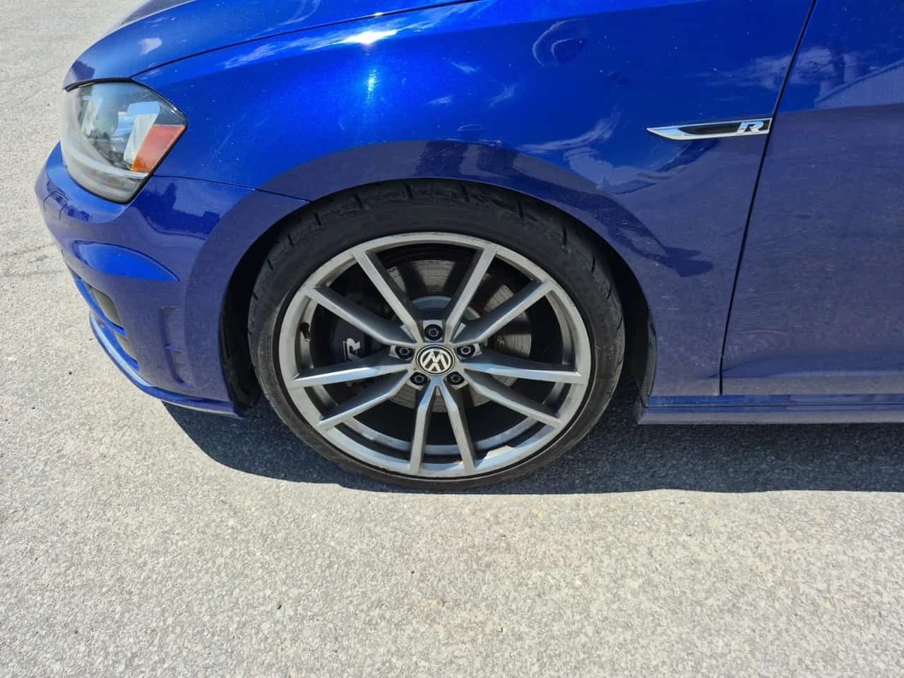 VW Golf R * 5DR HB DSG * CARFAX * , снимка 5 - Автомобили и джипове - 54641103
