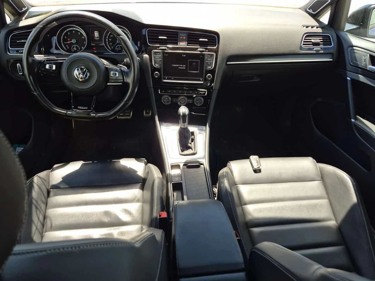 VW Golf R * 5DR HB DSG * CARFAX * , снимка 6 - Автомобили и джипове - 54641103
