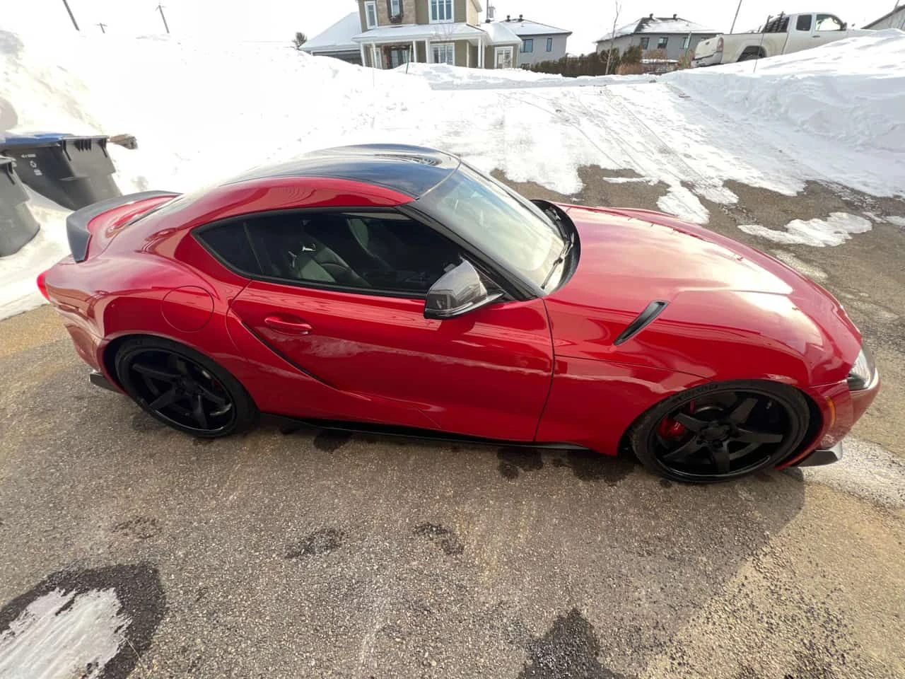 Toyota Supra * Coupe * CARFAX * �������� * KEYLESS | Mobile.bg � ����������� 3
