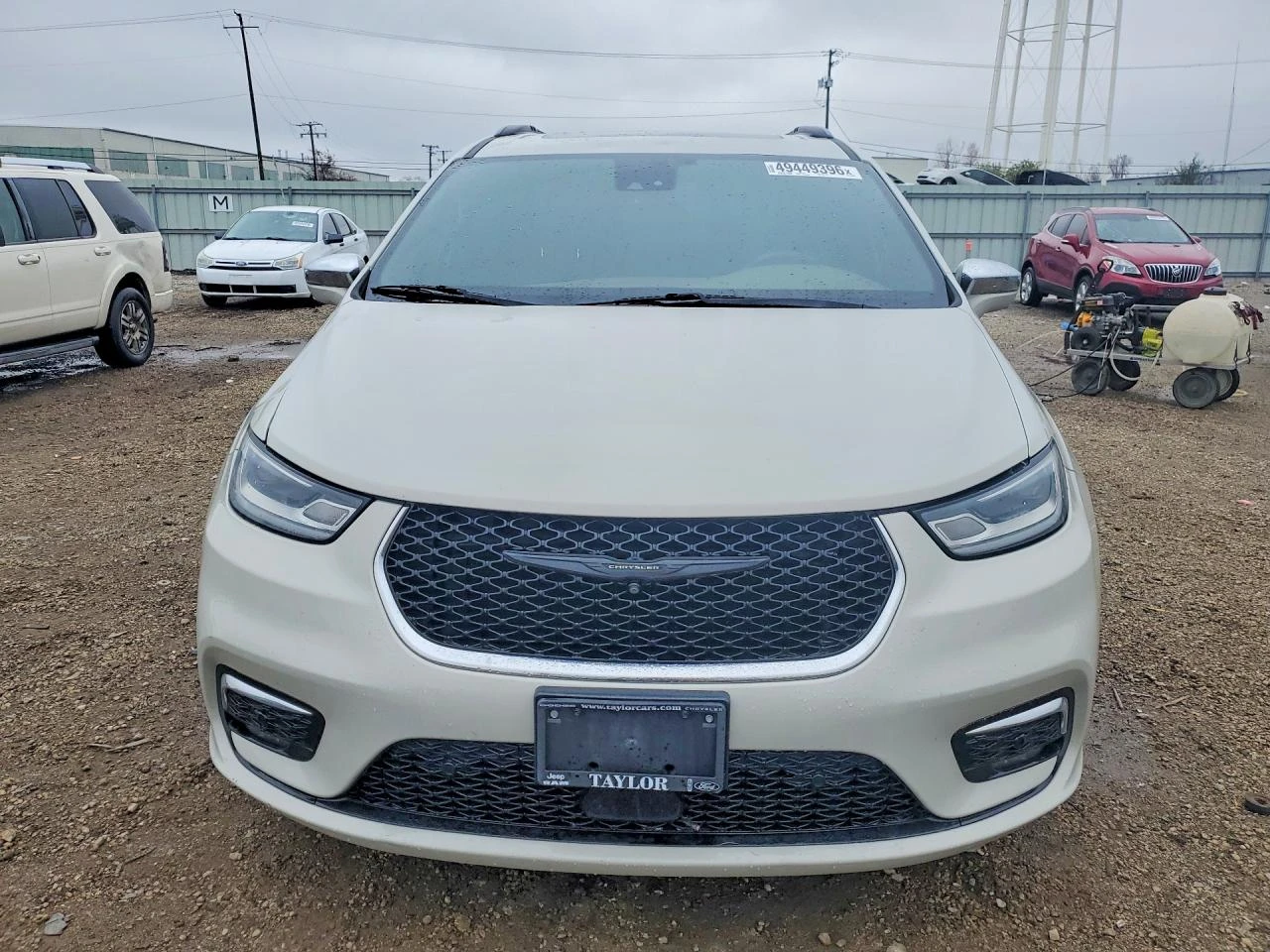 Chrysler Pacifica LIMITED* ЛИЗИНГ* ПЛЪГ ИН, снимка 5 - Автомобили и джипове - 54739978