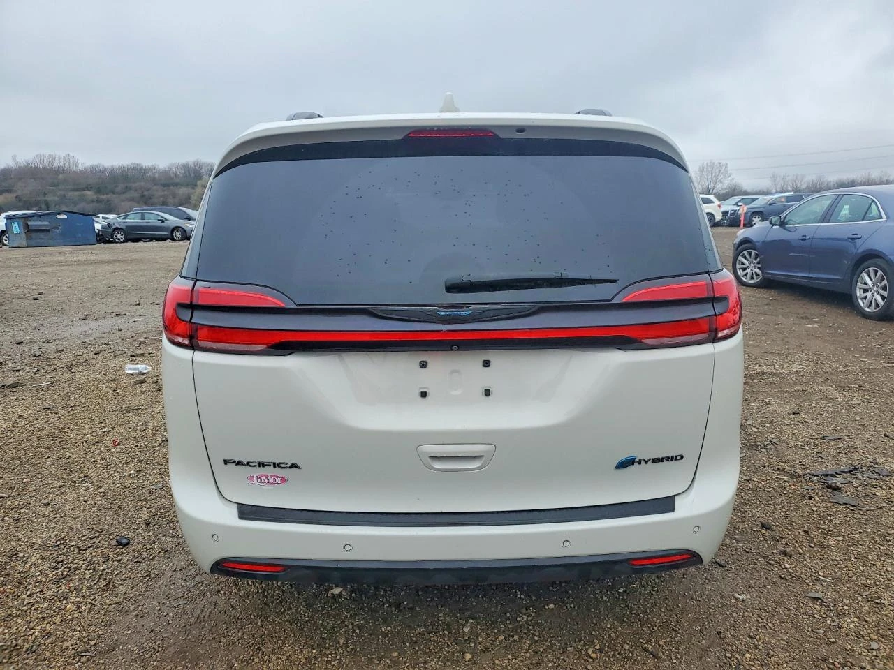 Chrysler Pacifica LIMITED* ЛИЗИНГ* ПЛЪГ ИН, снимка 6 - Автомобили и джипове - 54739978