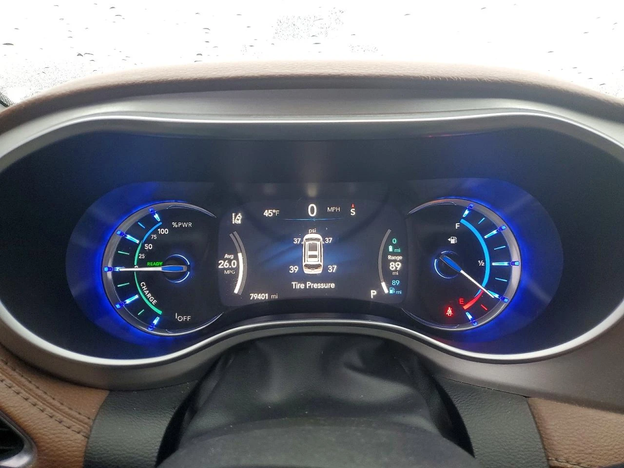 Chrysler Pacifica LIMITED* ЛИЗИНГ* ПЛЪГ ИН, снимка 9 - Автомобили и джипове - 54739978