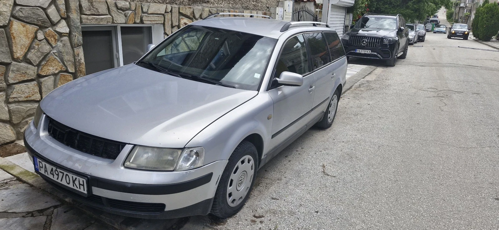 VW Passat