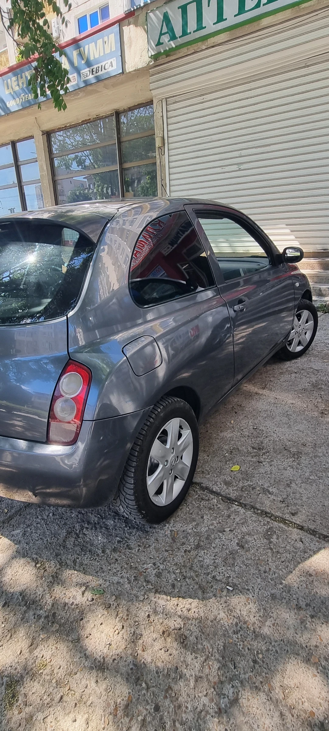 Nissan Micra, снимка 5 - Автомобили и джипове - 54836330