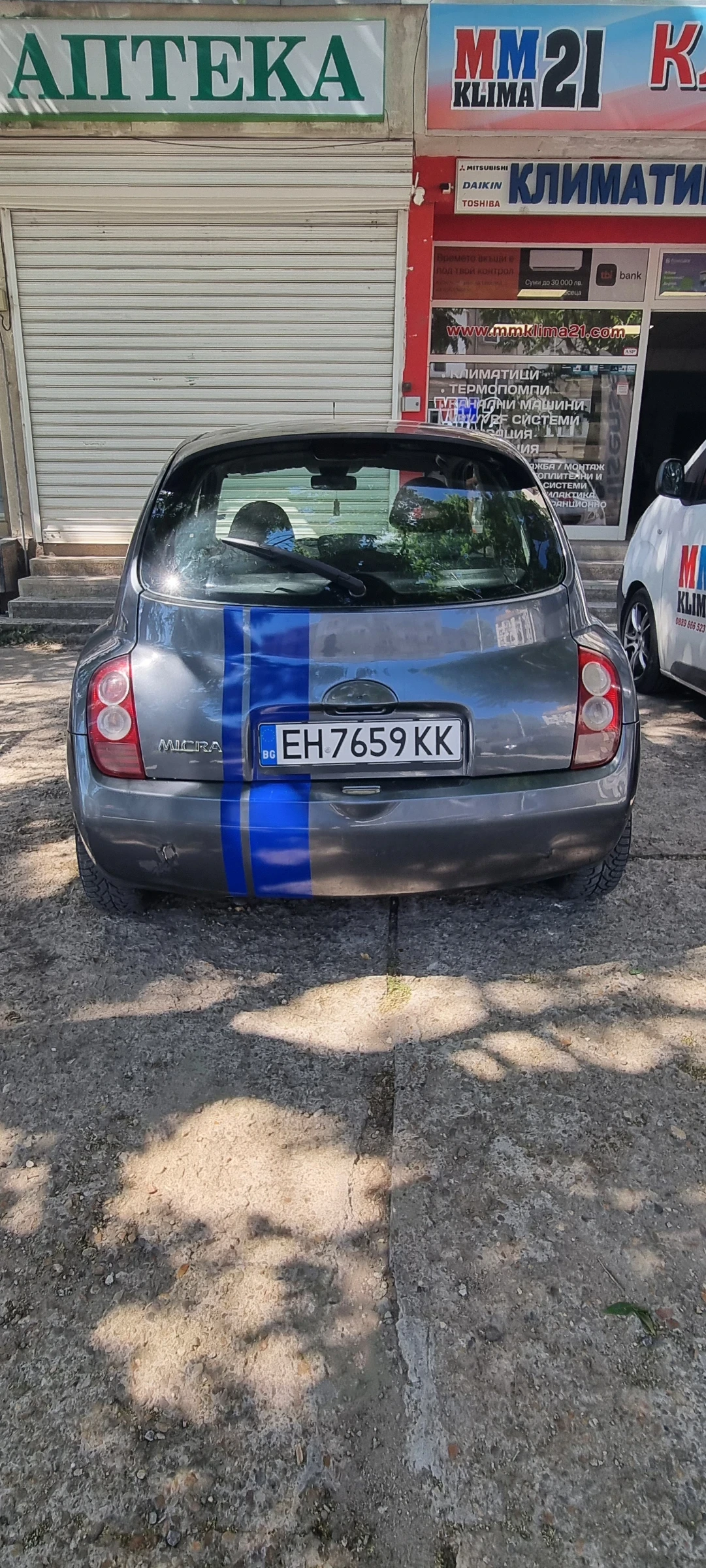 Nissan Micra, снимка 3 - Автомобили и джипове - 54836330
