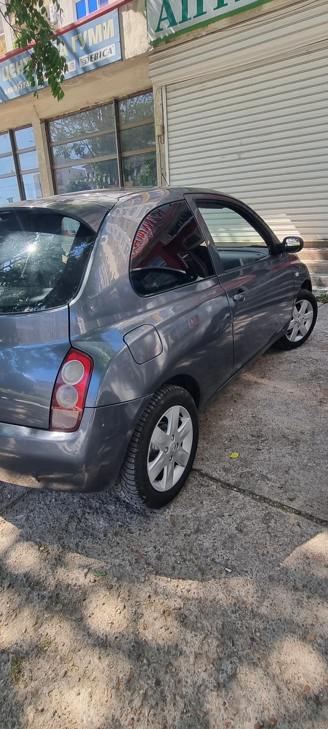 Nissan Micra, снимка 4 - Автомобили и джипове - 54836330