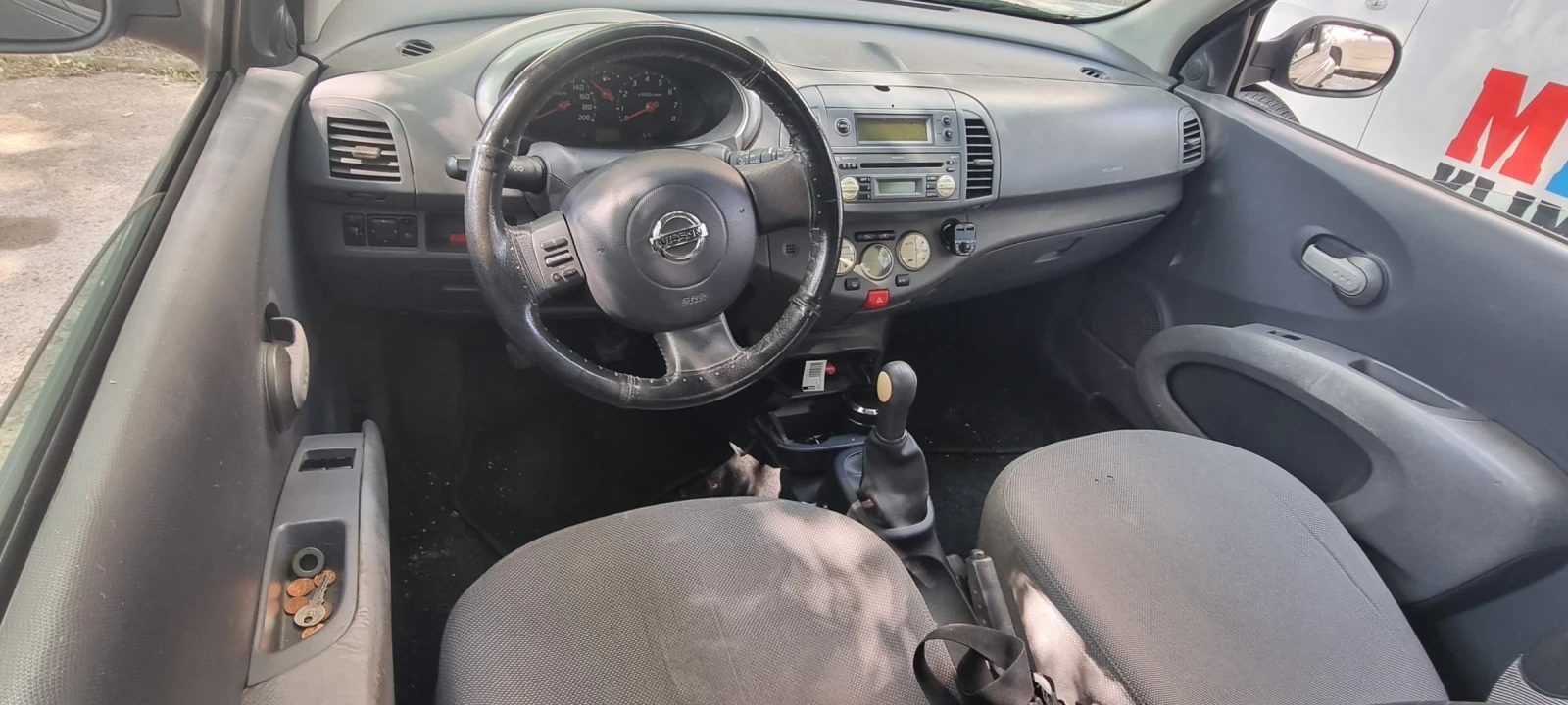 Nissan Micra, снимка 7 - Автомобили и джипове - 54836330