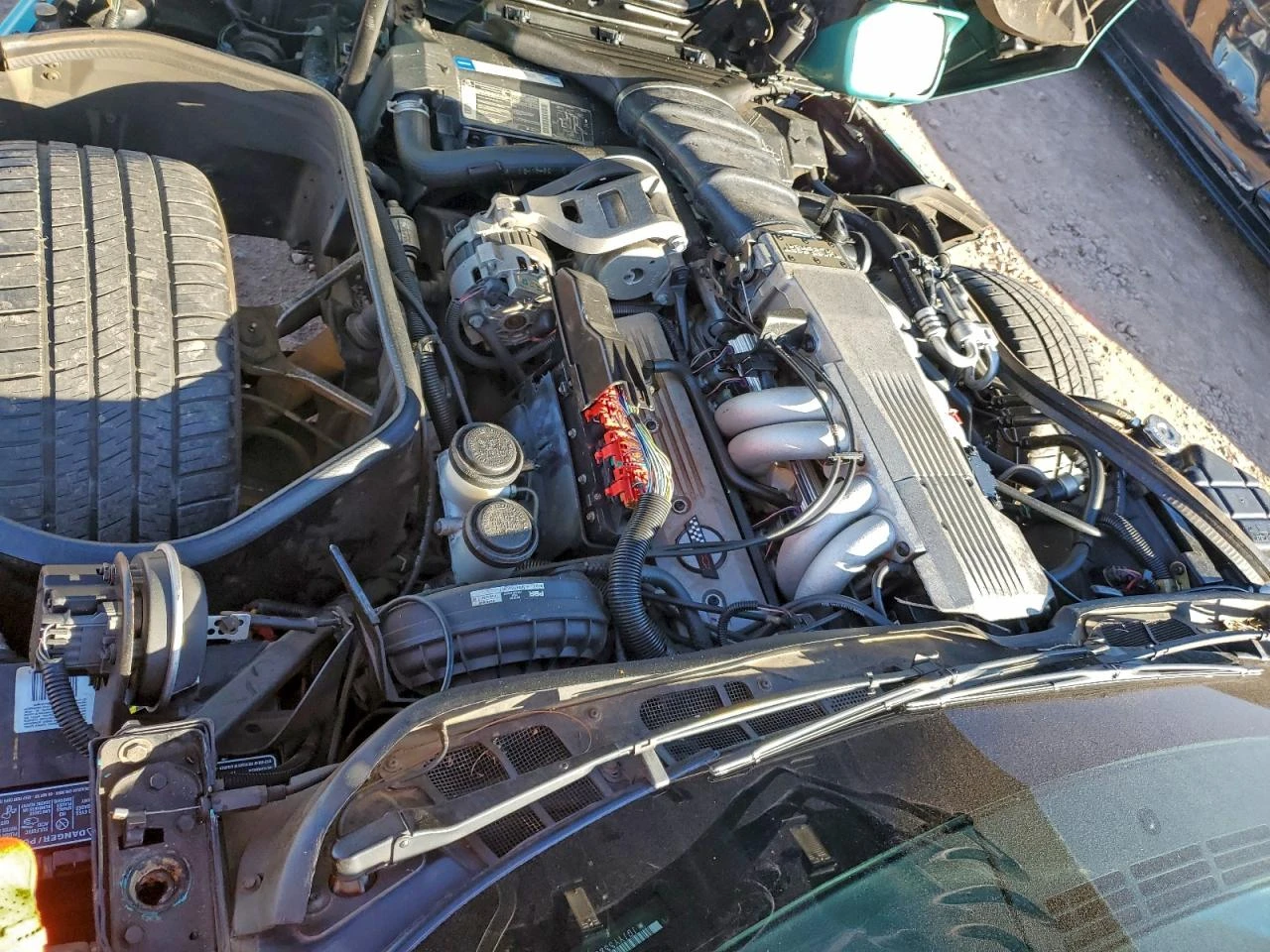 Chevrolet Corvette ����* �������* V8 | Mobile.bg � ����������� 11