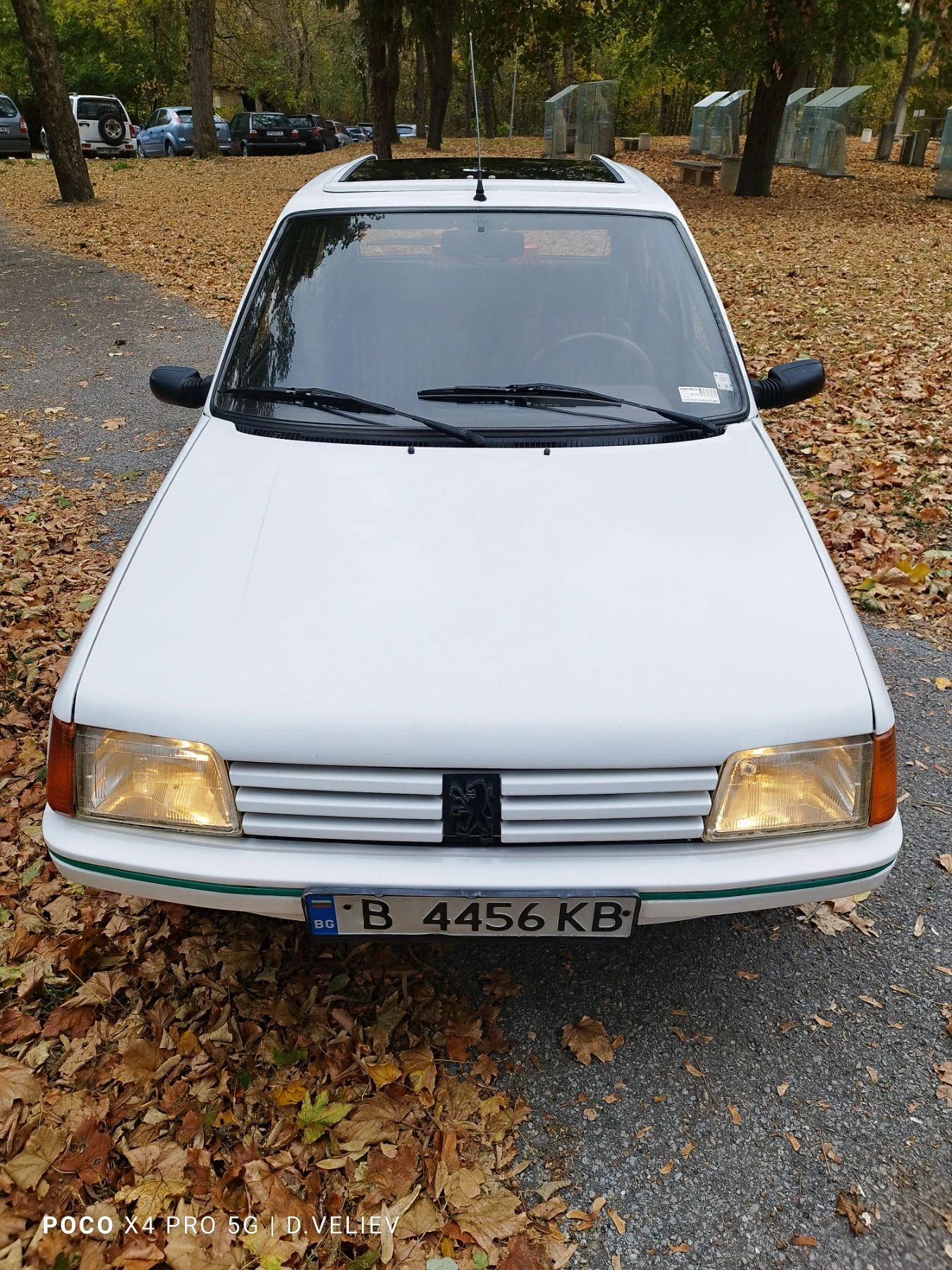 Peugeot 205 Green Line 1.4, снимка 2 - Автомобили и джипове - 54904552