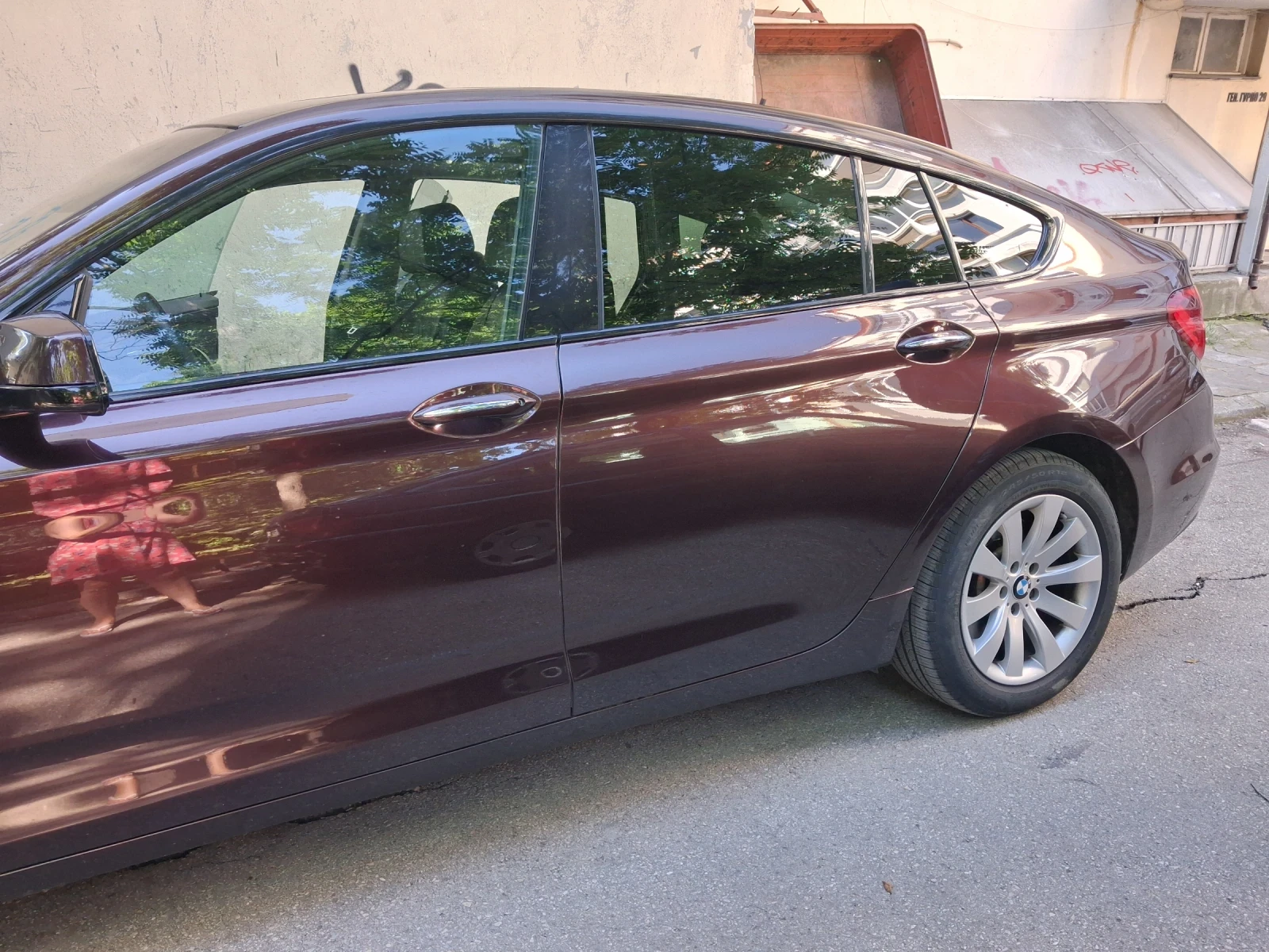 BMW 5 Gran Turismo, снимка 3 - Автомобили и джипове - 54982414