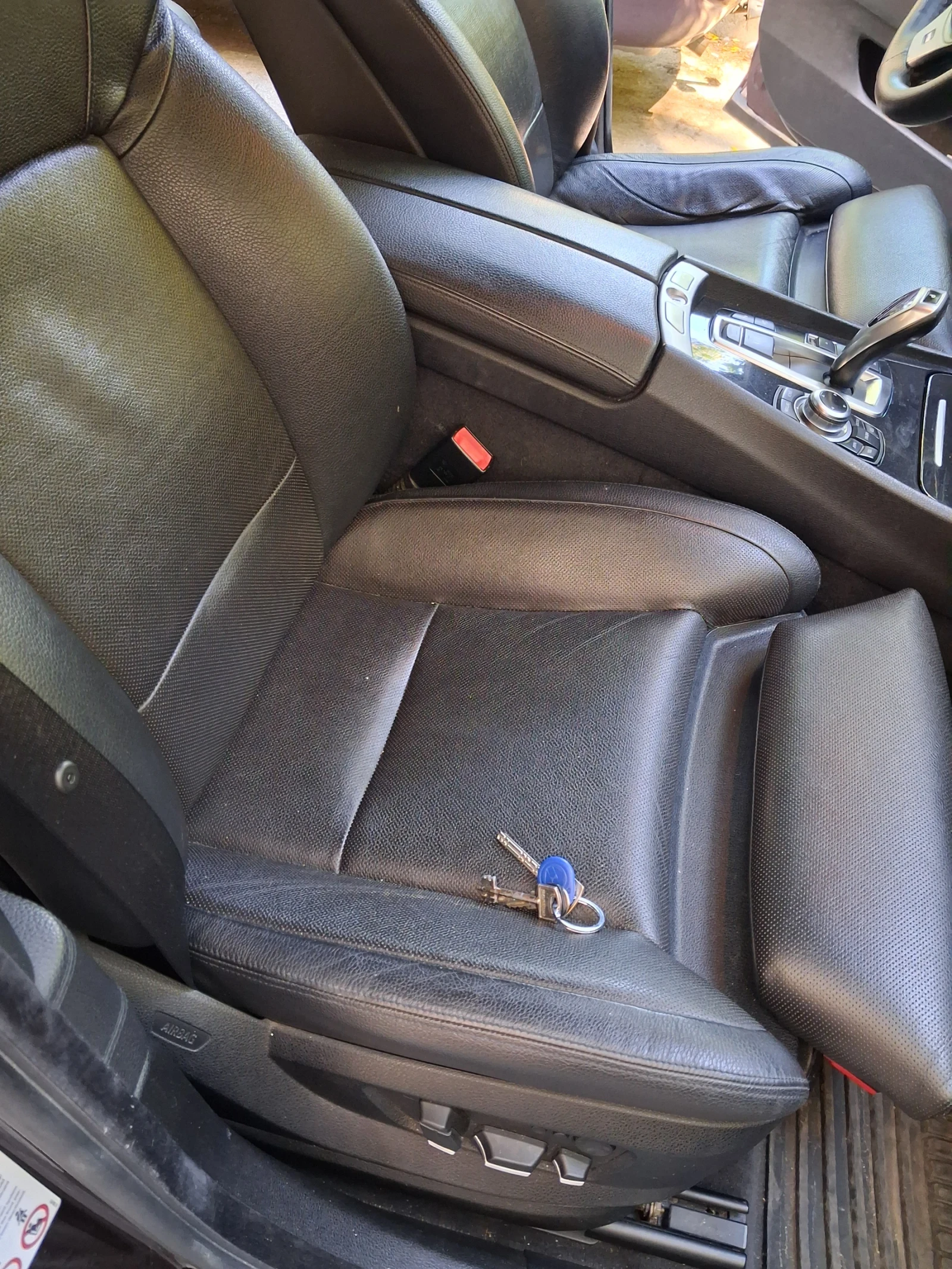 BMW 5 Gran Turismo, снимка 7 - Автомобили и джипове - 54982414