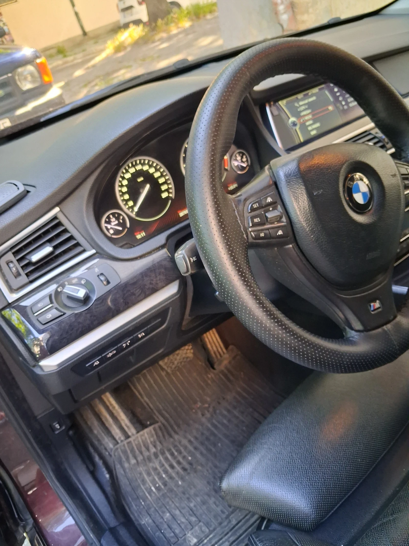 BMW 5 Gran Turismo, снимка 6 - Автомобили и джипове - 54982414