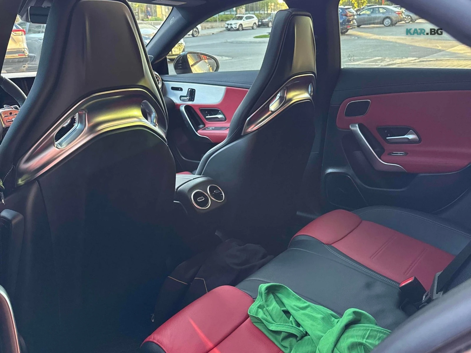 Mercedes-Benz CLA 45 AMG ЦЕНА ДО БЪЛГАРИЯ + РЕГИСТРАЦИЯ & АВТОКРЕДИТ, снимка 13 - Автомобили и джипове - 54988605