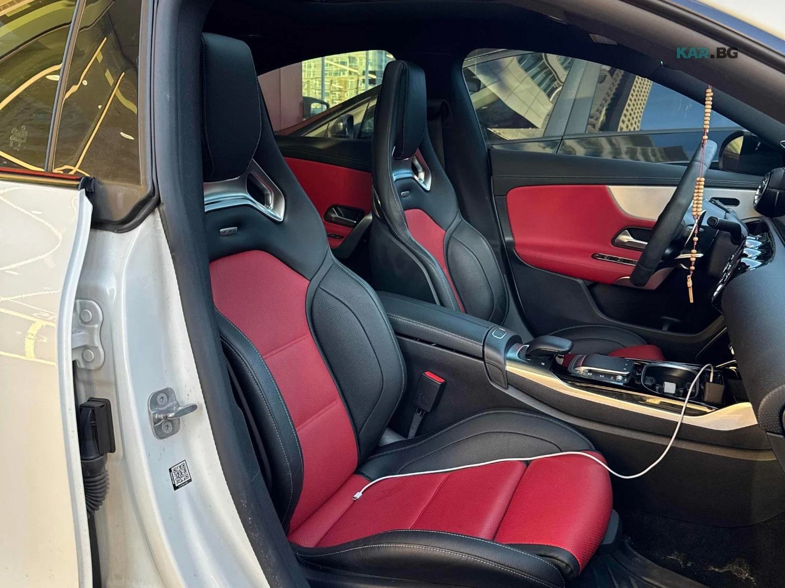 Mercedes-Benz CLA 45 AMG ЦЕНА ДО БЪЛГАРИЯ + РЕГИСТРАЦИЯ & АВТОКРЕДИТ, снимка 14 - Автомобили и джипове - 54988605