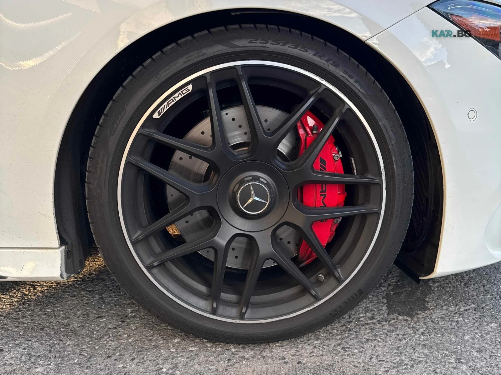 Mercedes-Benz CLA 45 AMG ЦЕНА ДО БЪЛГАРИЯ + РЕГИСТРАЦИЯ & АВТОКРЕДИТ, снимка 15 - Автомобили и джипове - 54988605