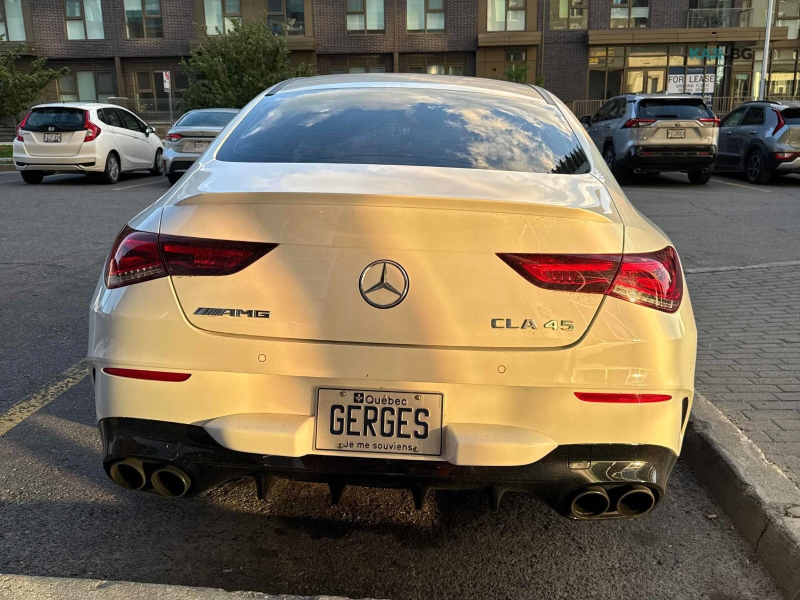 Mercedes-Benz CLA 45 AMG ЦЕНА ДО БЪЛГАРИЯ + РЕГИСТРАЦИЯ & АВТОКРЕДИТ, снимка 5 - Автомобили и джипове - 54988605