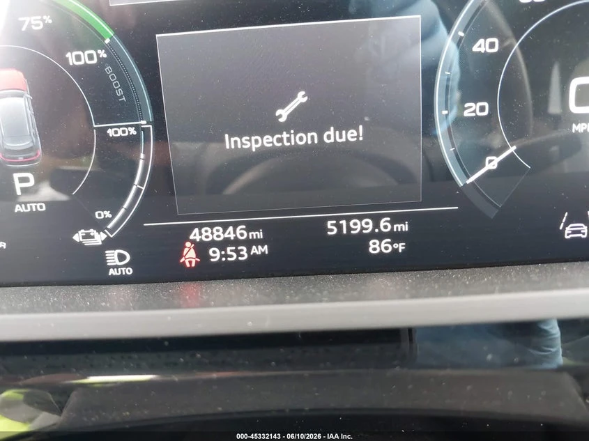 Audi E-Tron Chronos Quattro, снимка 7 - Автомобили и джипове - 55004151