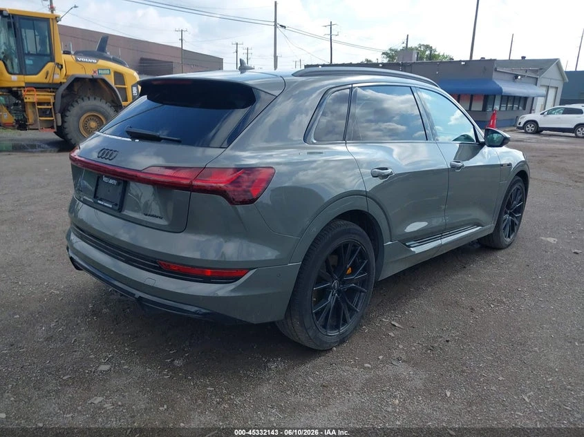 Audi E-Tron Chronos Quattro, снимка 4 - Автомобили и джипове - 55004151
