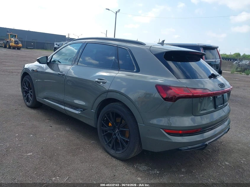 Audi E-Tron Chronos Quattro, снимка 3 - Автомобили и джипове - 55004151