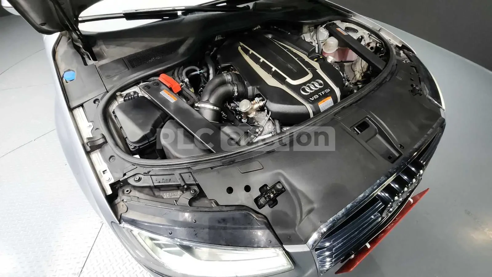 Audi A8 60TFSI !FULL! !УНИKAТ! HEAD-UP/360/EKPAHИ/, снимка 6 - Автомобили и джипове - 55065967