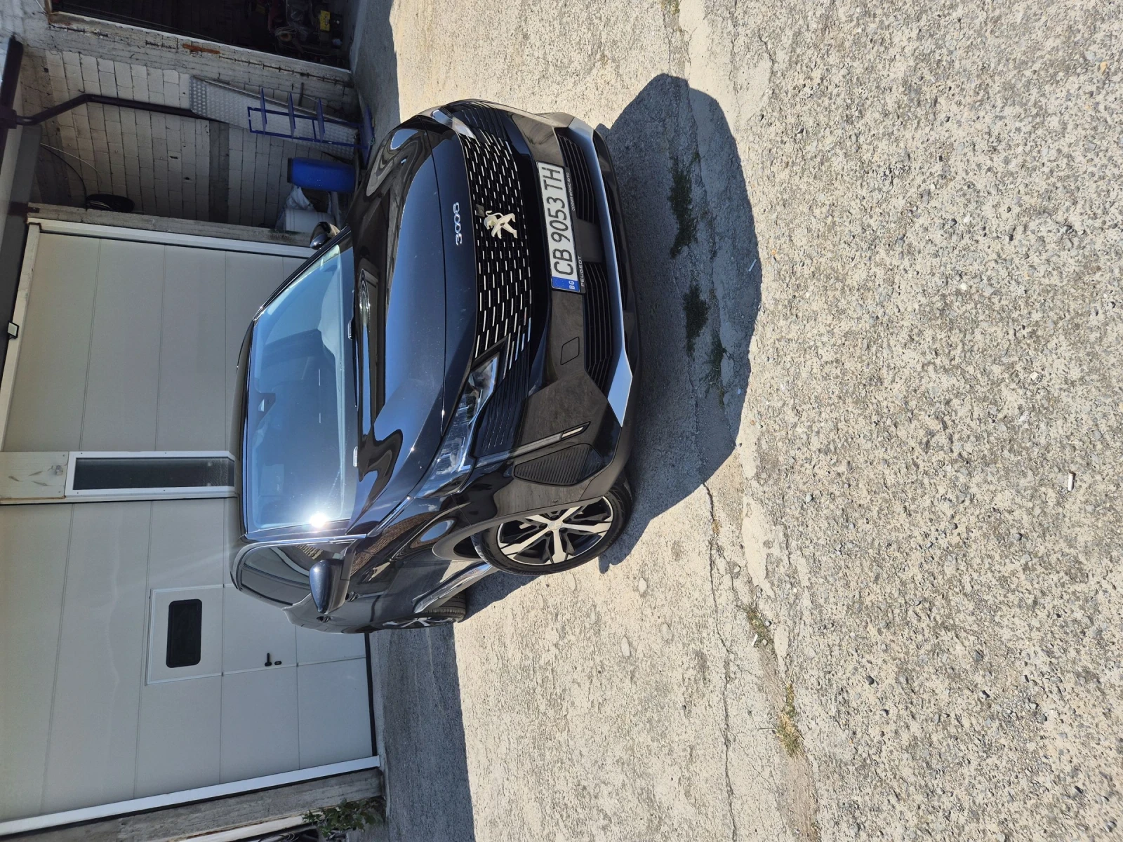 Peugeot 3008, снимка 2 - Автомобили и джипове - 55075957