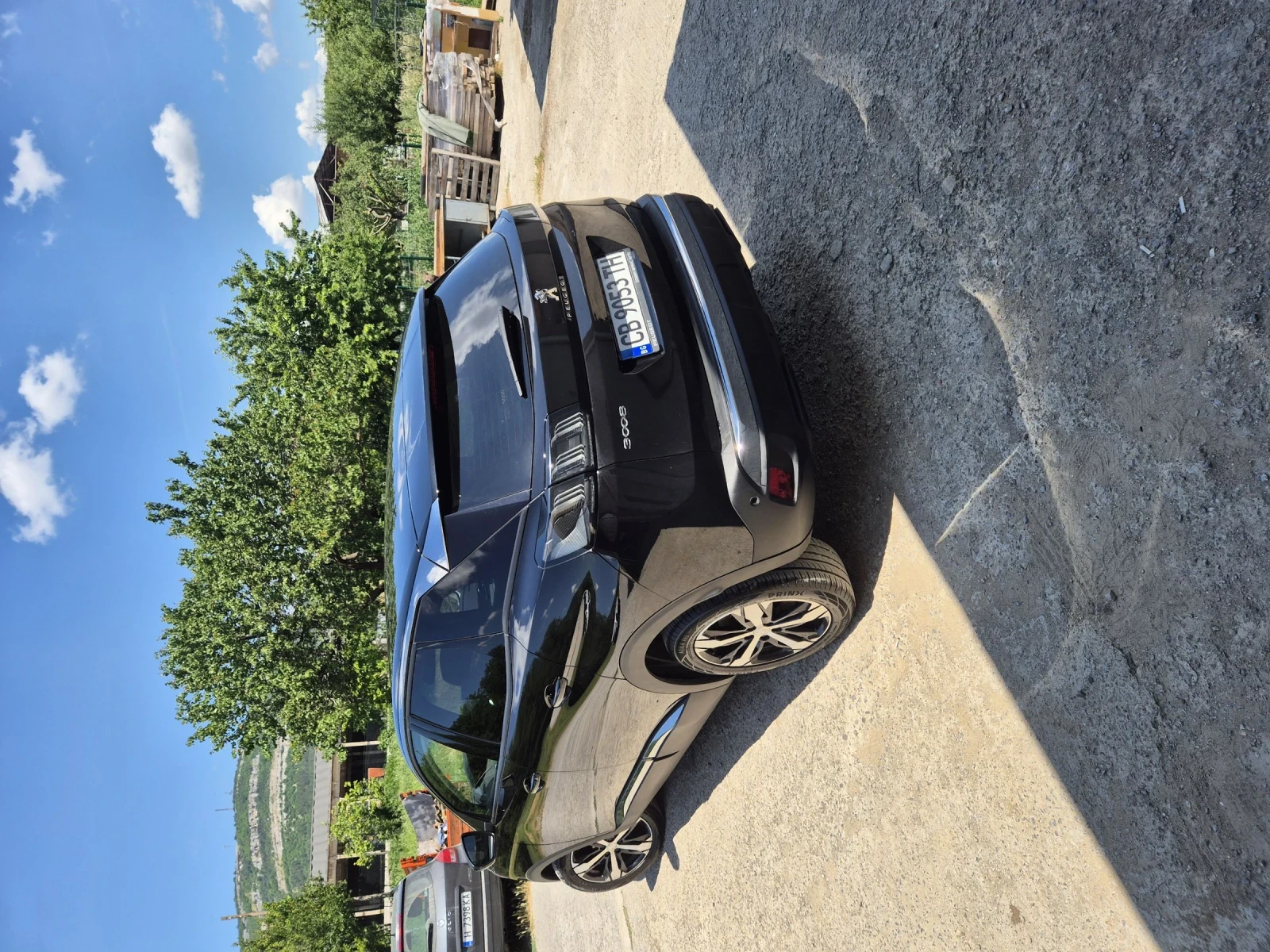 Peugeot 3008, снимка 4 - Автомобили и джипове - 55075957