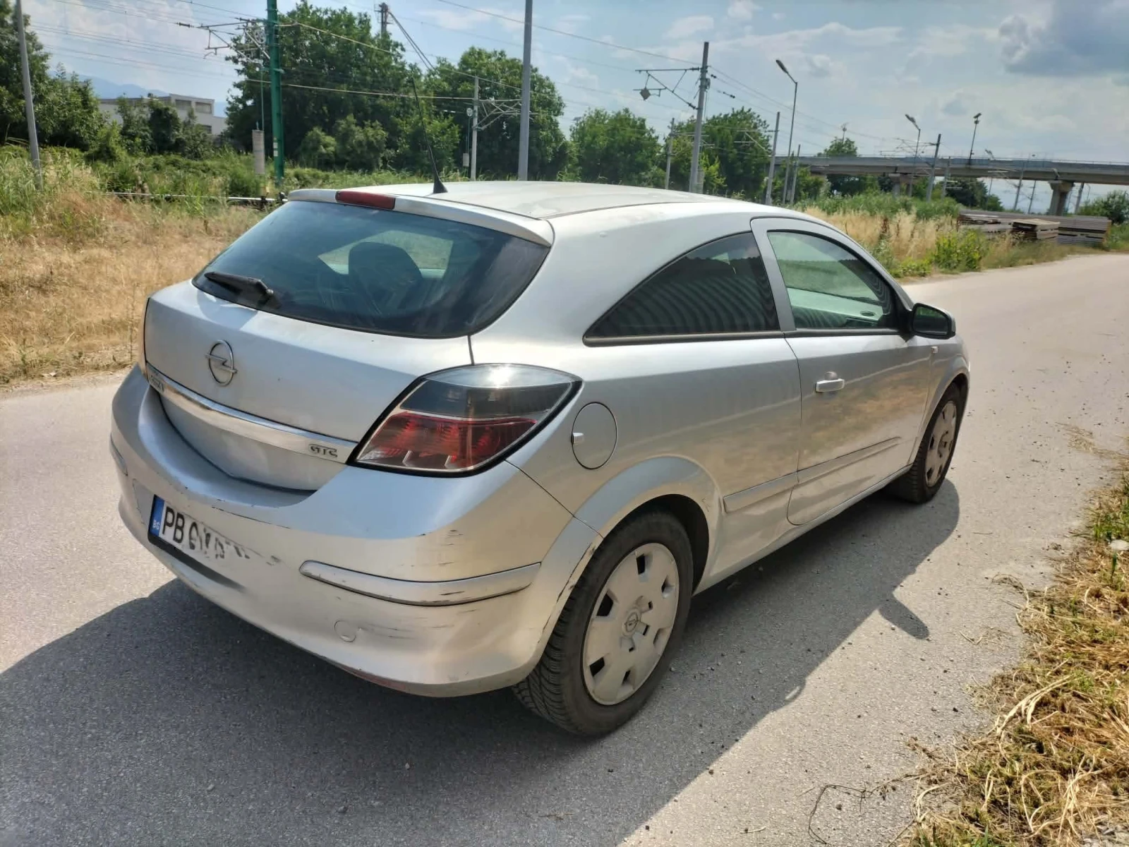 Opel Astra, снимка 4 - Автомобили и джипове - 55098859