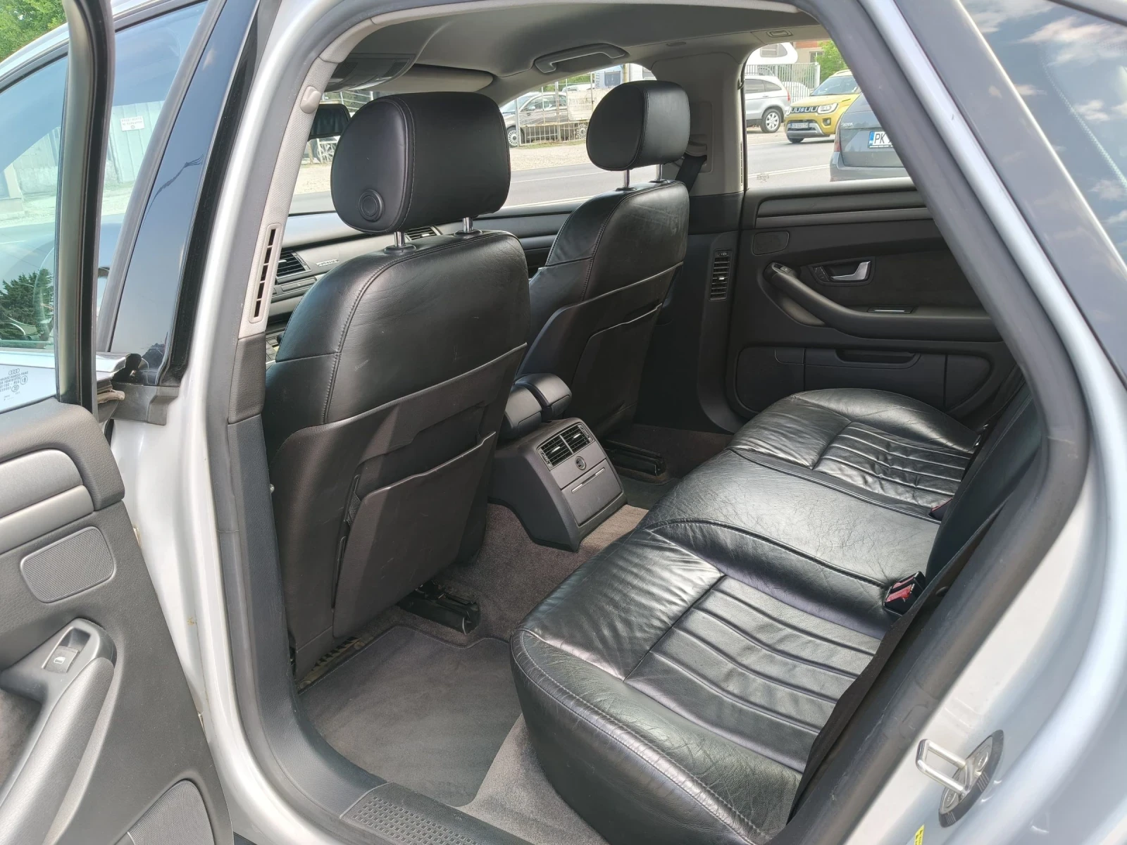 Audi A8 3.0TDI NAVI/AVTOMAT, снимка 9 - Автомобили и джипове - 55141646