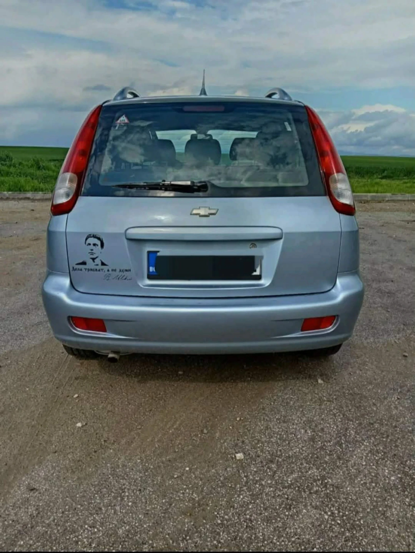 Daewoo Tacuma Daewoo Tacuma Бензин-Газ, снимка 5 - Автомобили и джипове - 55149732