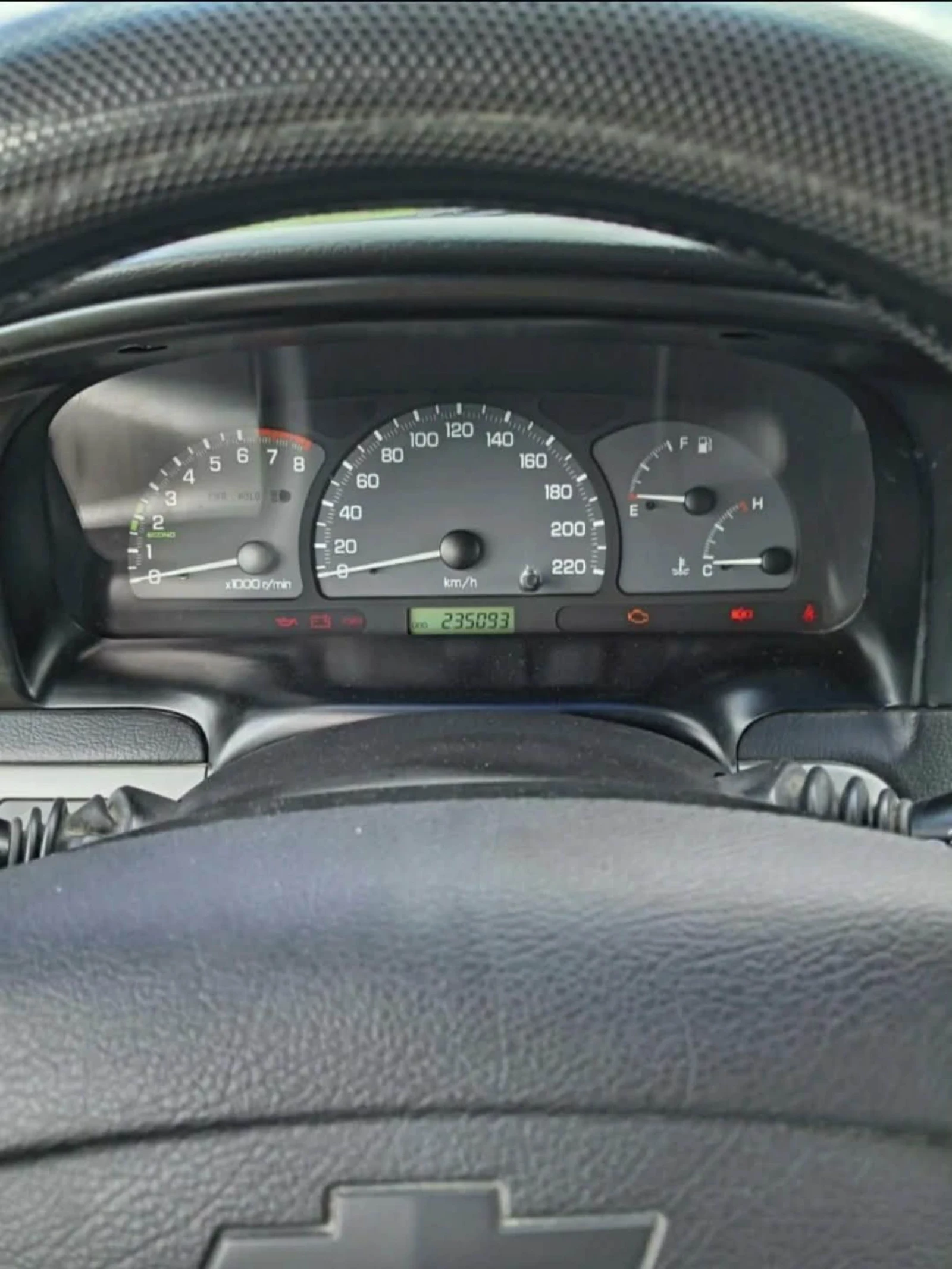 Daewoo Tacuma Daewoo Tacuma Бензин-Газ, снимка 7 - Автомобили и джипове - 55149732