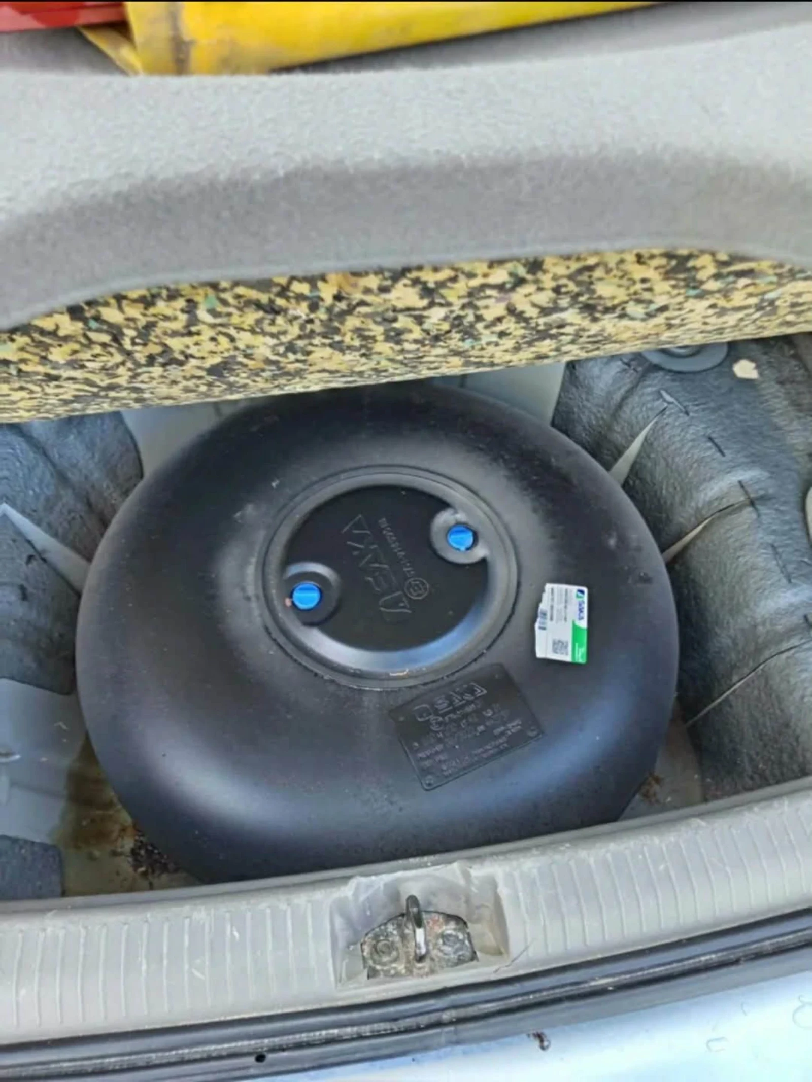Daewoo Tacuma Daewoo Tacuma Бензин-Газ, снимка 10 - Автомобили и джипове - 55149732