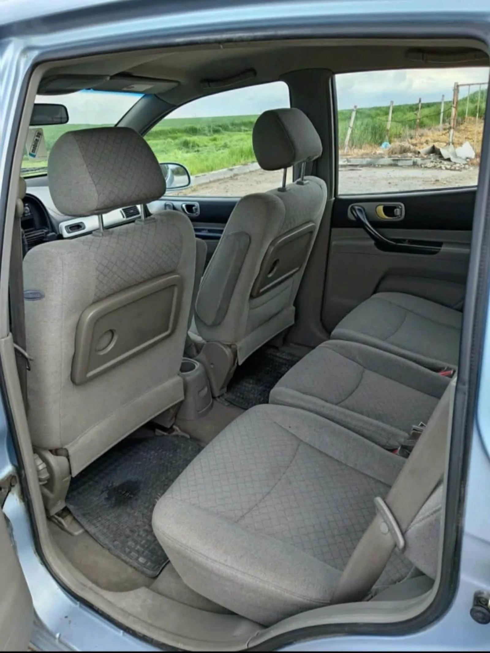 Daewoo Tacuma Daewoo Tacuma Бензин-Газ, снимка 9 - Автомобили и джипове - 55149732
