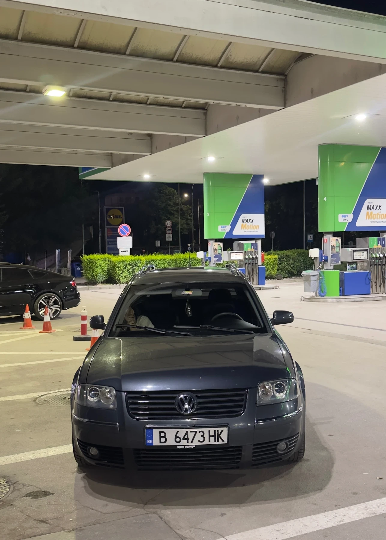 VW Passat 1.9TDI Highline