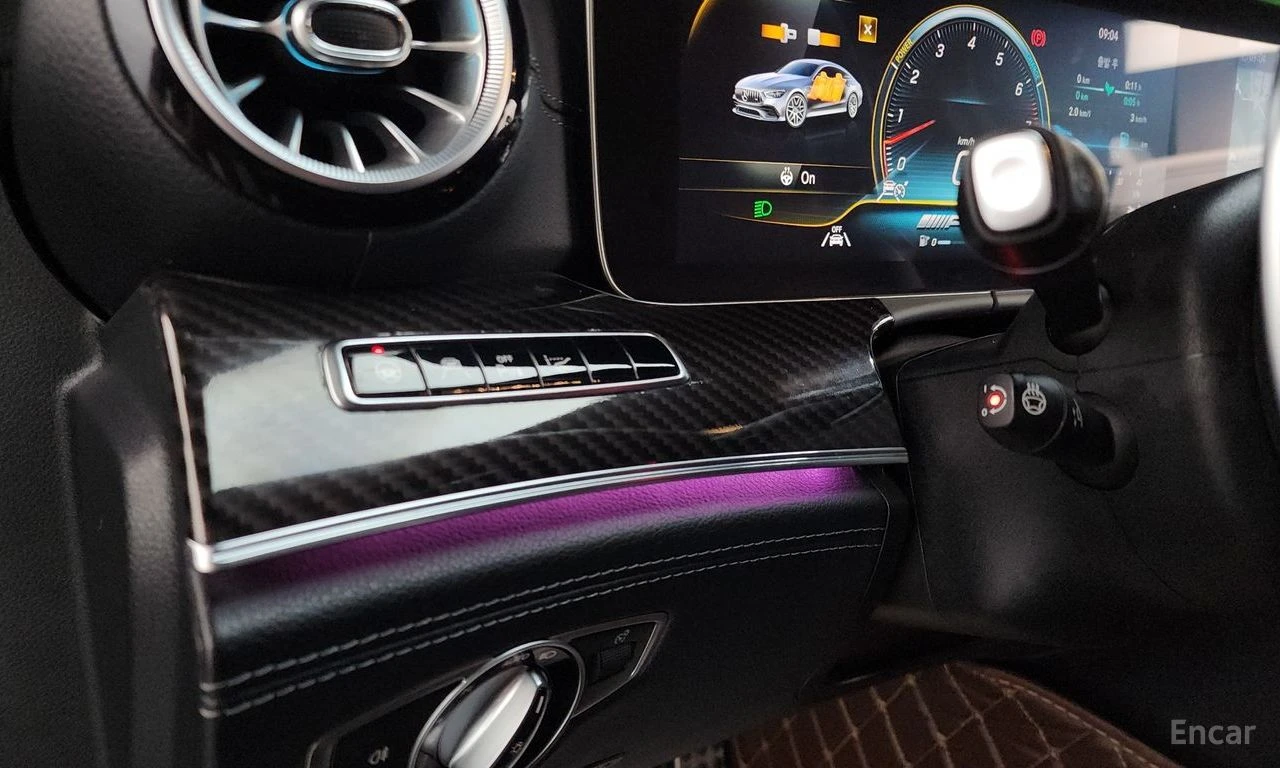Mercedes-Benz GT 43 AMG 4MATIC* BURMESTER* DISTRONIC* 360* ХЕДЪП* , снимка 7 - Автомобили и джипове - 55258930