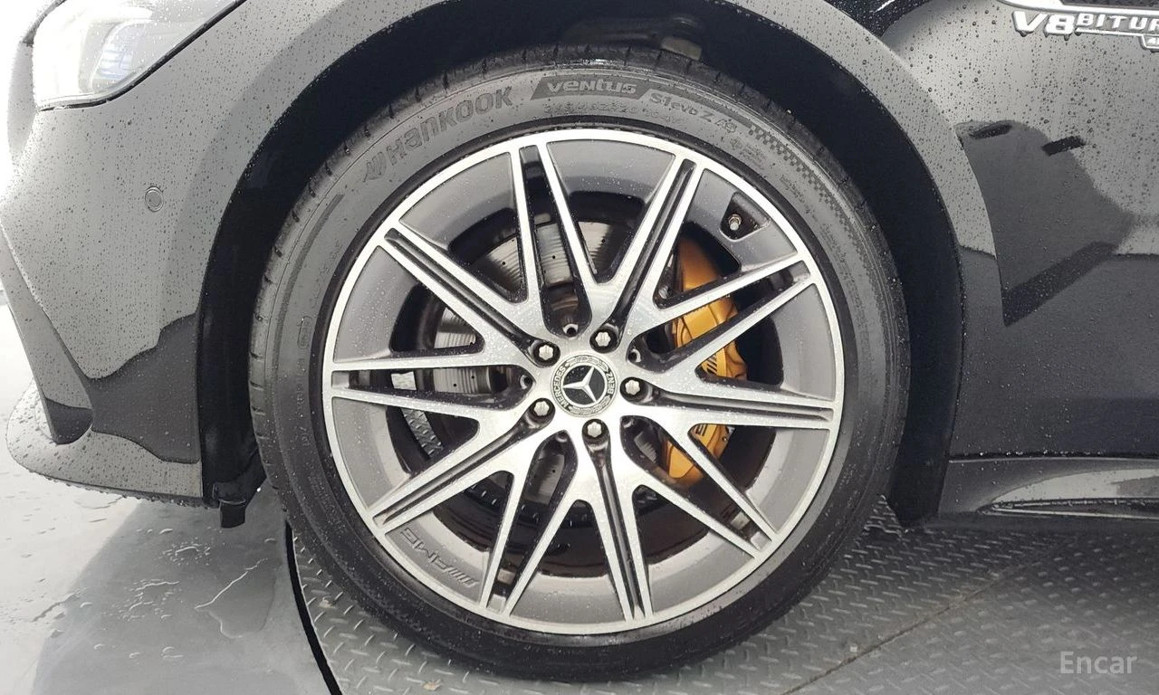 Mercedes-Benz GT 43 AMG 4MATIC* BURMESTER* DISTRONIC* 360* ХЕДЪП* , снимка 5 - Автомобили и джипове - 55258930