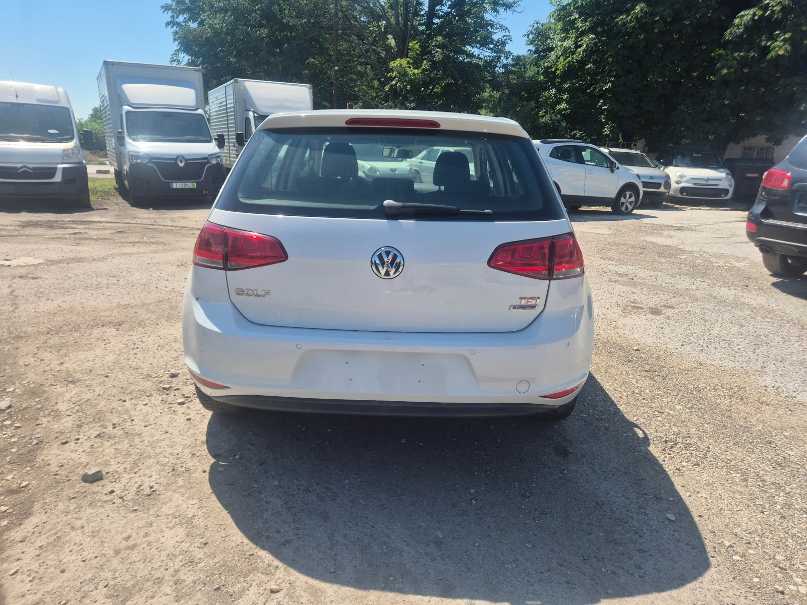 VW Golf 1.2TSI, 85k.c., снимка 5 - Автомобили и джипове - 55262301