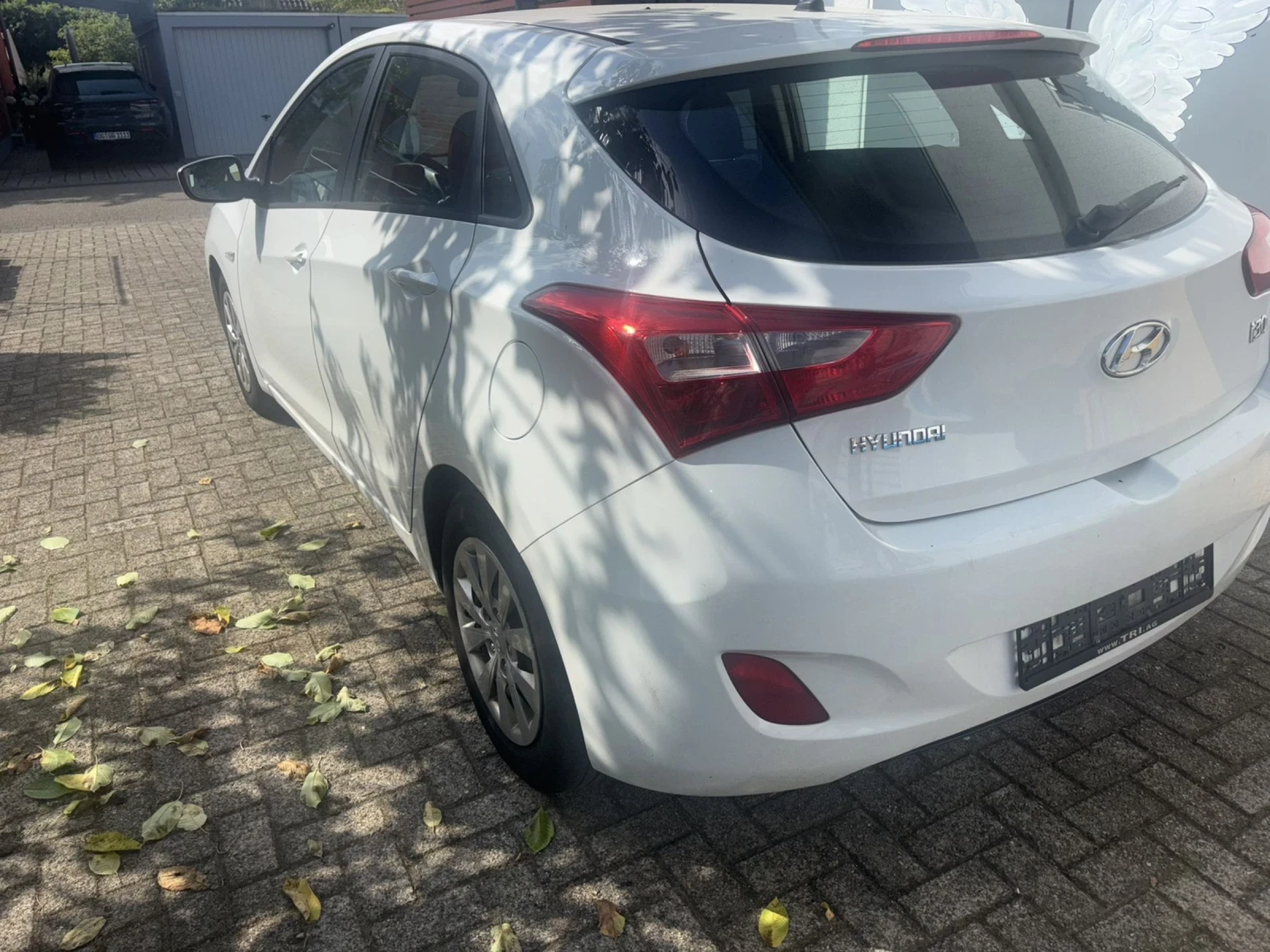 Hyundai I30 95000км-1.4i-6ск-100кс, снимка 2 - Автомобили и джипове - 55326588