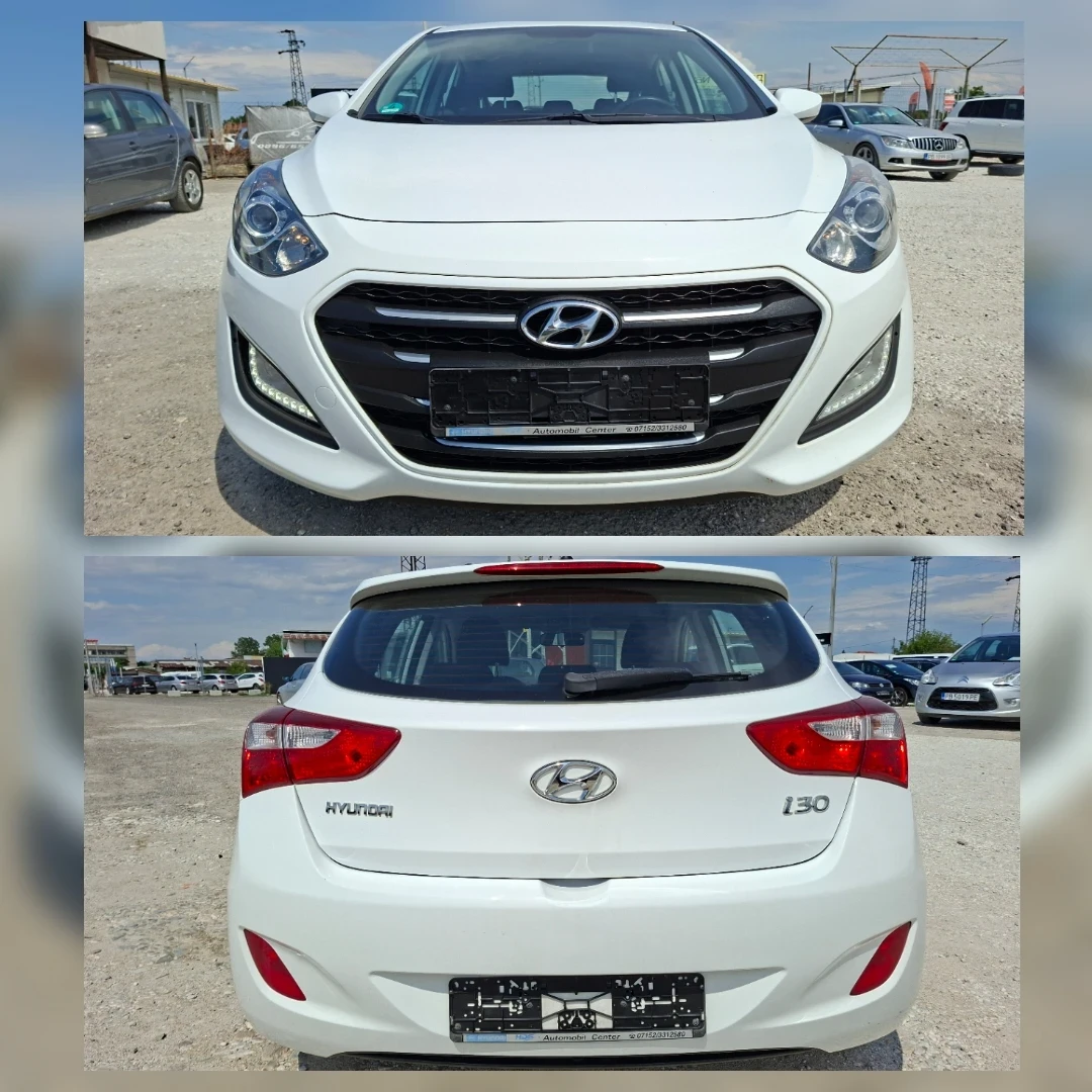 Hyundai I30 95000��-1.4i-6��-100�� | Mobile.bg � ����������� 2