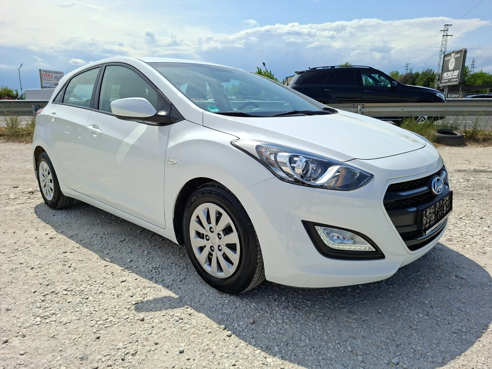 Hyundai I30 95000��-1.4i-6��-100�� | Mobile.bg � ����������� 4