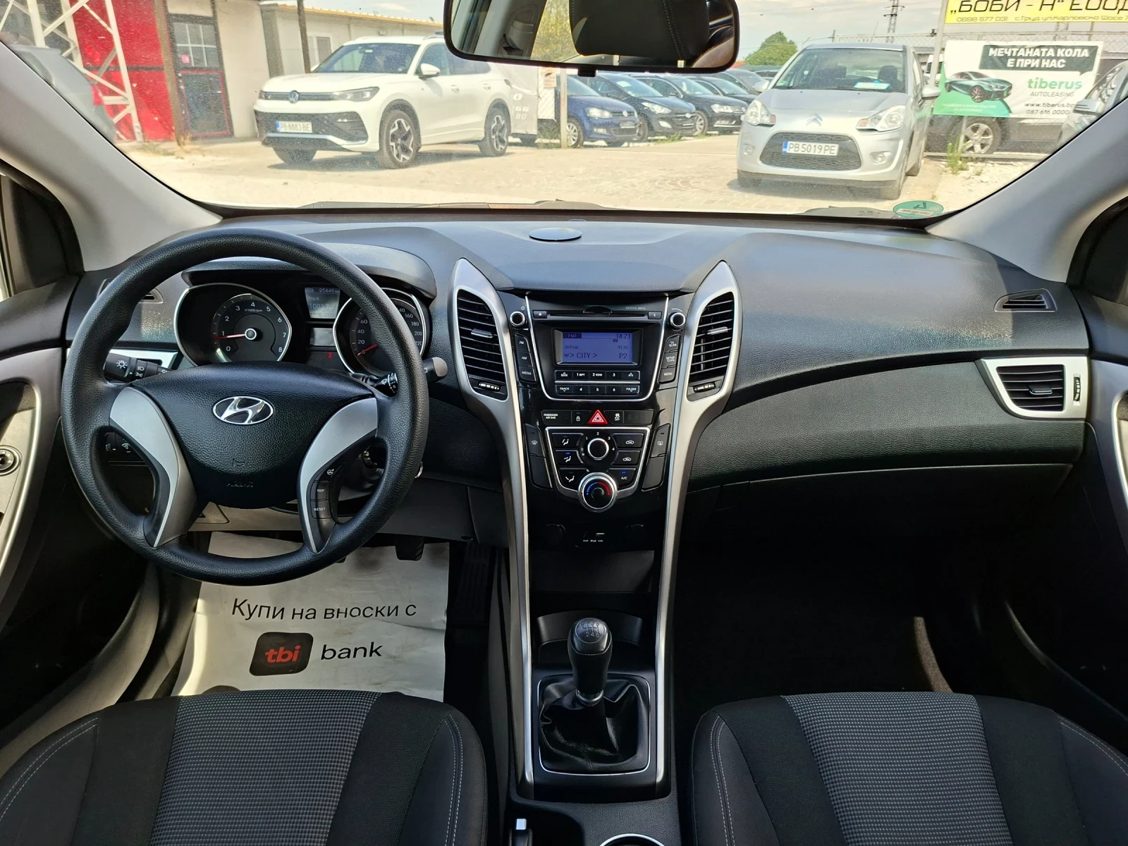 Hyundai I30 95000��-1.4i-6��-100�� | Mobile.bg � ����������� 10