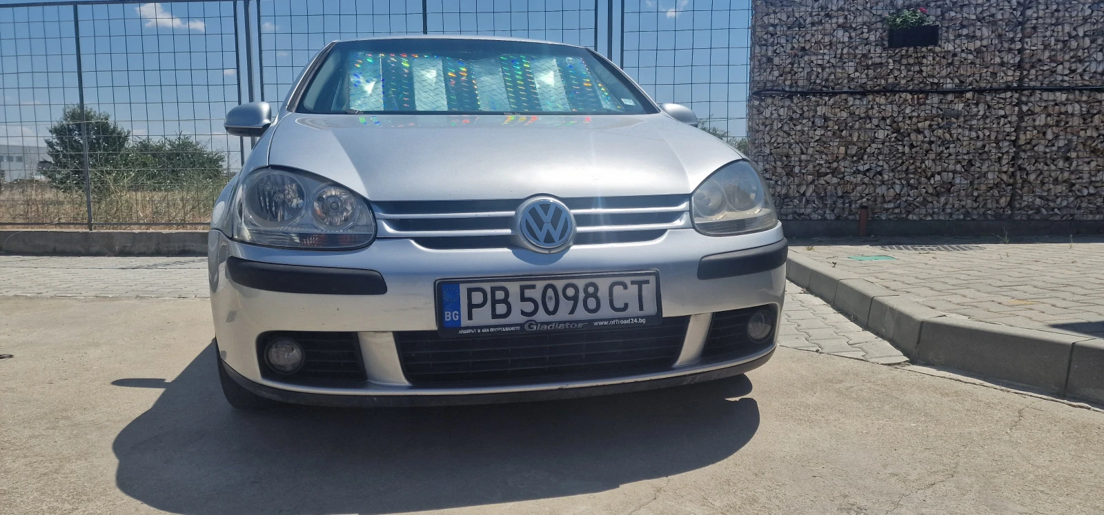 VW Golf 1.9TDI, 105 p.s. 2006 ������ 215500�� - �������� | Mobile.bg � ����������� 2